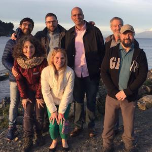 CAHFS researchers to study salmon disease in Puerto Varas, Chile